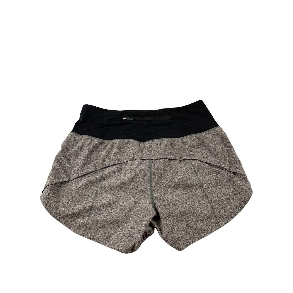 Lululemon Speed Up High-rise Lined Short Size 6